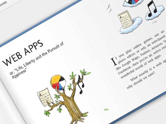 Google's Beginners Guide To The Web