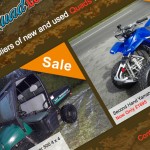 Polaris Quad website screen shot