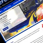 Powerchips website screen shot