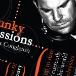 DV8 Funky Sessions flyer DV8 Funky Sessions flyer