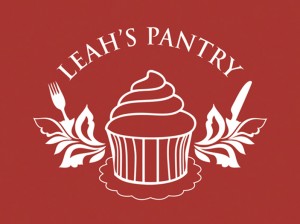 Leah's Pantry corporate identity