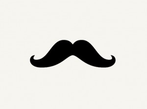 moustache