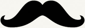 Moustache!