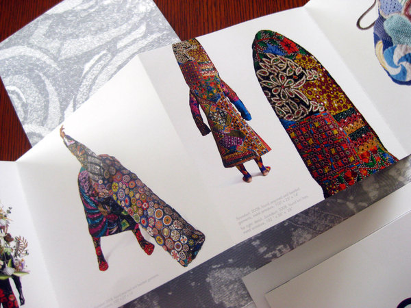 Nick Cave Brochure Nick Cave Brochure - design inspiration - ADOmedia