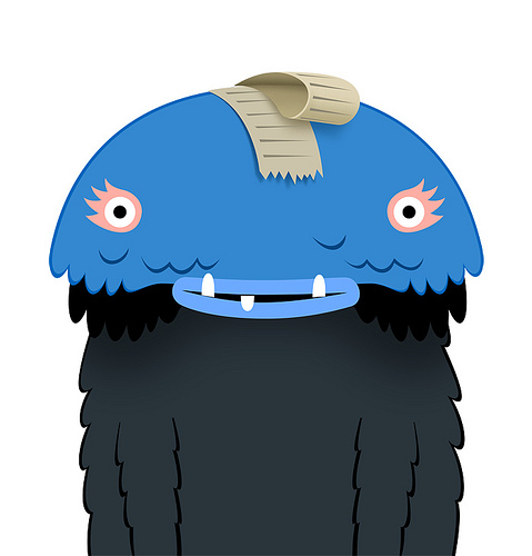 toca boca monster