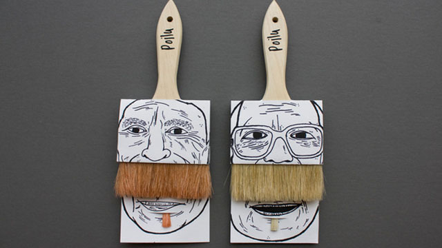 faces