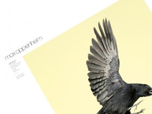 Max Oppenheim photographer website screen shot